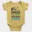 Inniki Setha Nalaiku Paal Onesie/Romper in Yellow Color